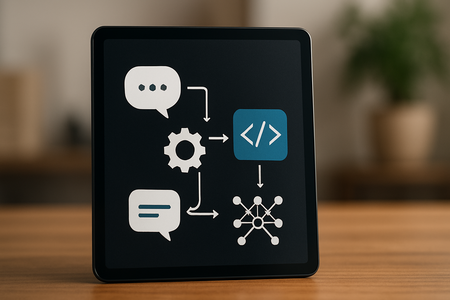 Funktionsweise eines Chatbots